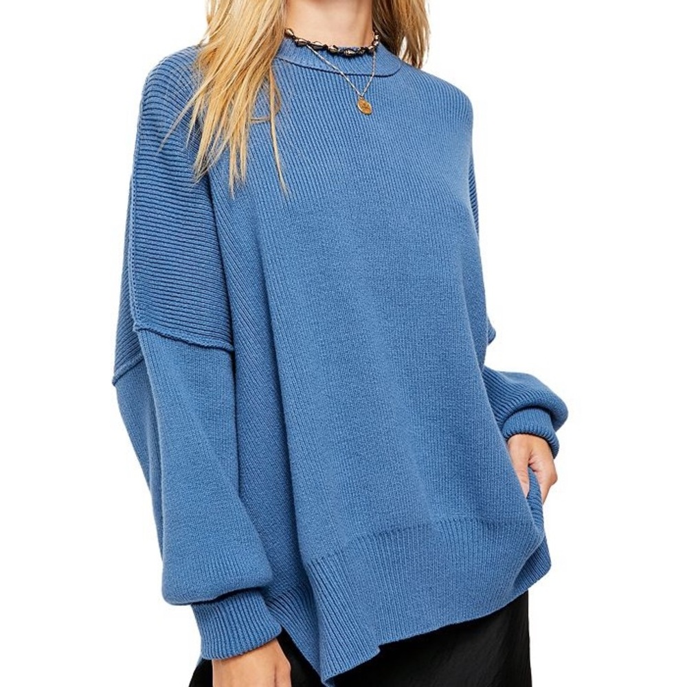 Free People Easy Street Tunic